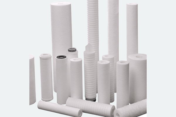 PP FILTER CARTRIDGE FOR LIQUID