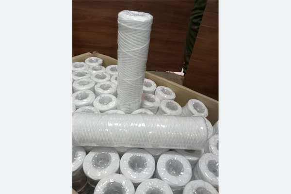 PP-Wound-Filter-Cartridges