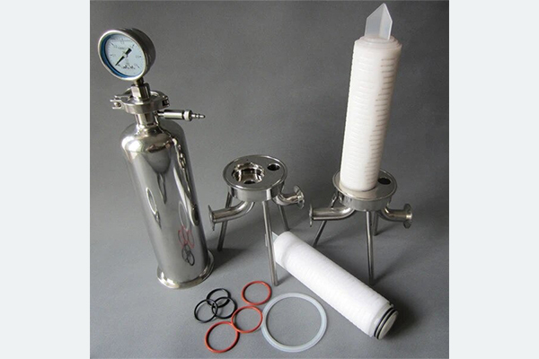 SS Cartridge Filter Housing Manufacturer in Vasai