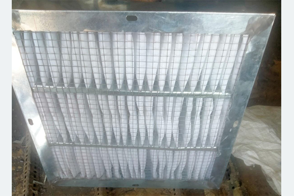 ahu-air-pre-filter