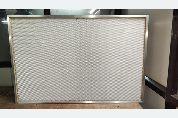 Mini Pleat HEPA Filter