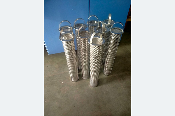 Basket-Strainer-Filter-Element